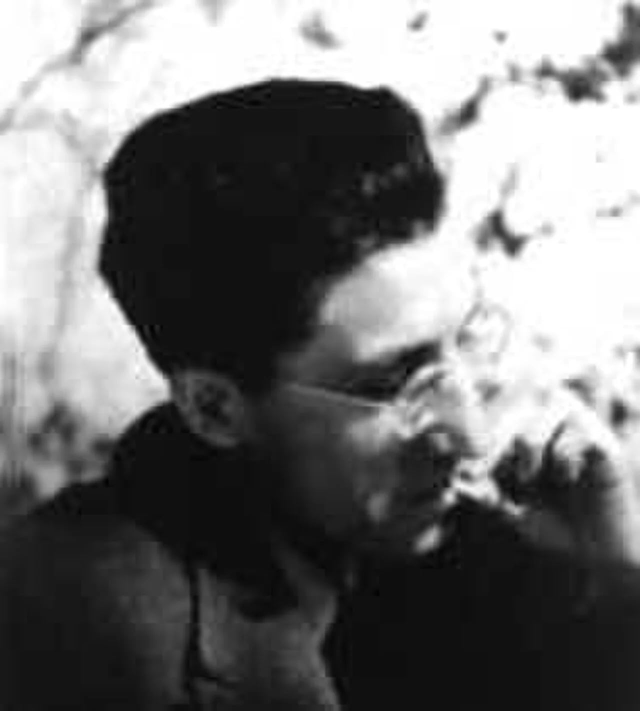 Portrait of Cesare Pavese (1908–1950) – memorial page