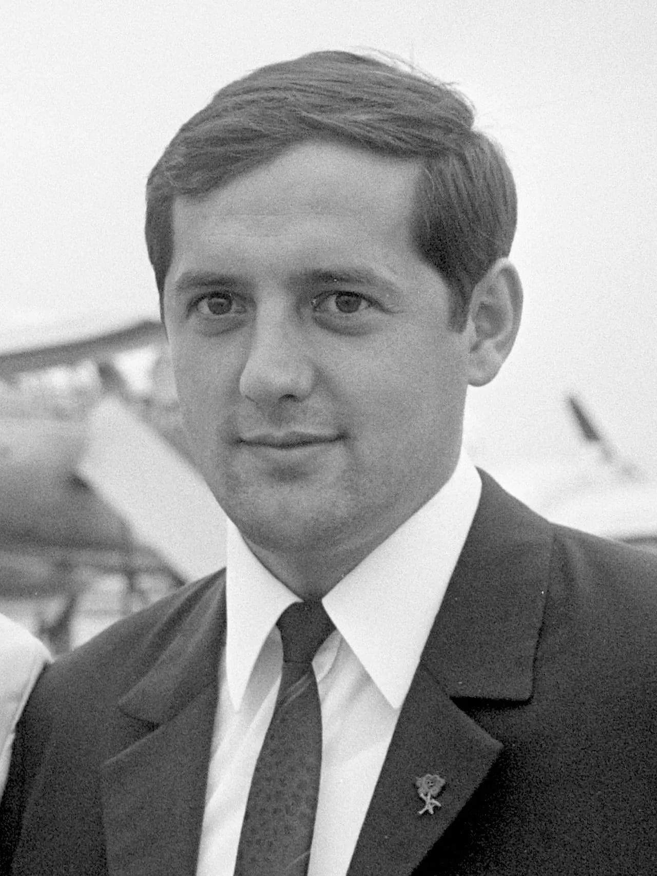 Porträt von Gheorghe Gornea (1944–2005) – Gedenkseite