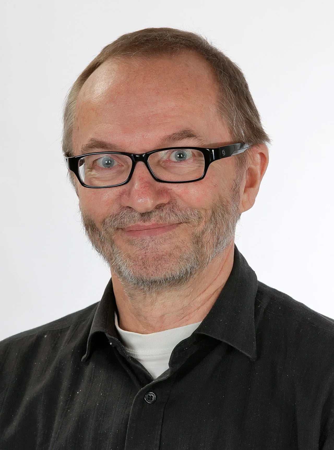 Portrait of Mati Soomre (1944–2015) – memorial page
