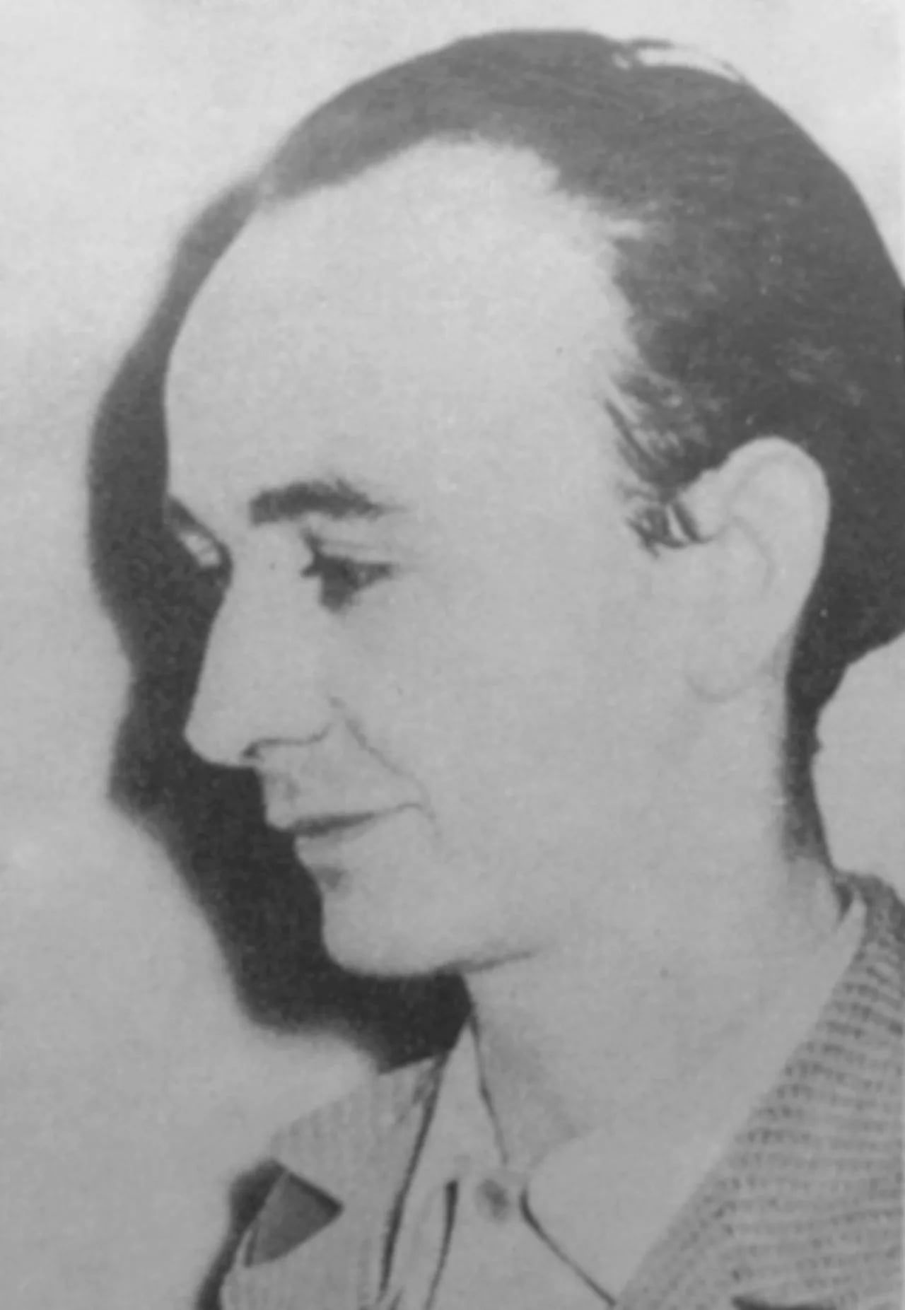 Porträt von Stanisław Grochowiak (1934–1976) – Gedenkseite