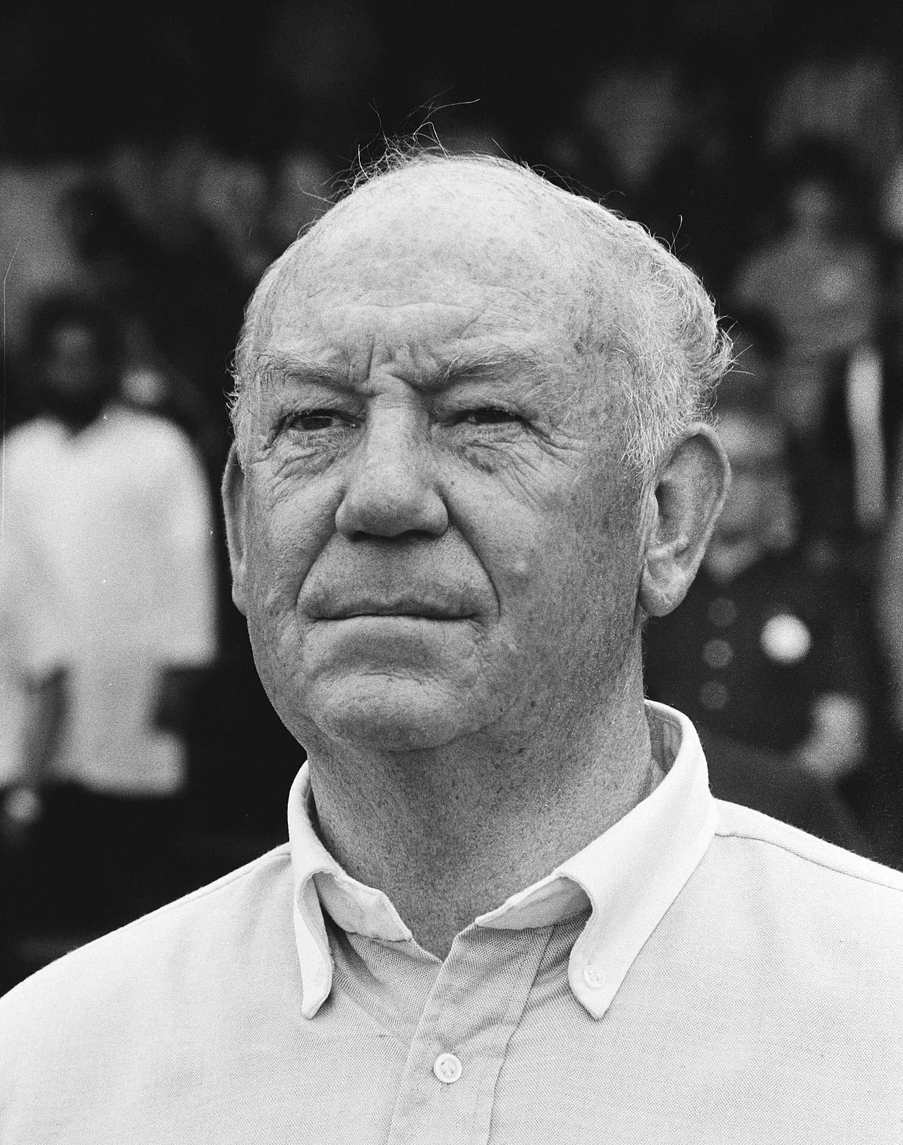 Portrait of Wim van Heumen (1928–1992) – memorial page