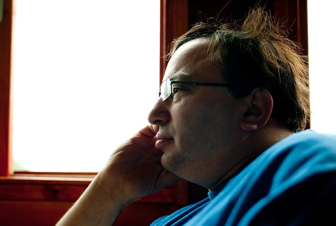 Porträt von Al Seckel (1958–2015) – Gedenkseite