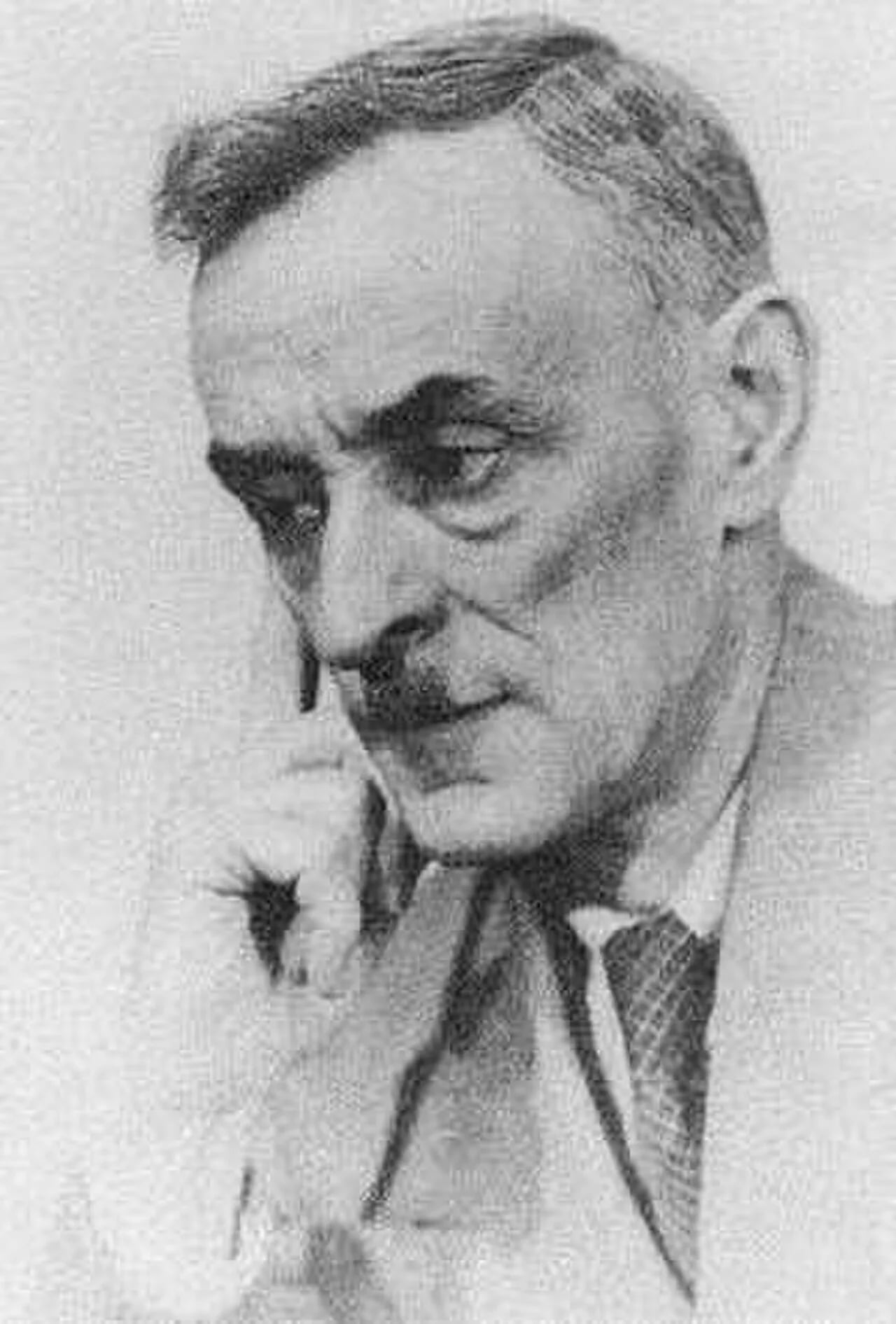 Porträt von Omer Létourneau (1891–1983) – Gedenkseite