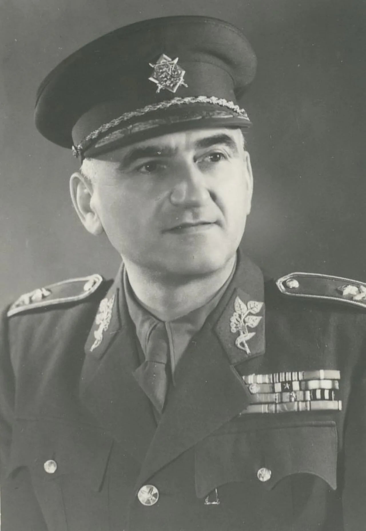 Portrait of Jozef Martin Kristín (1897–1970) – memorial page