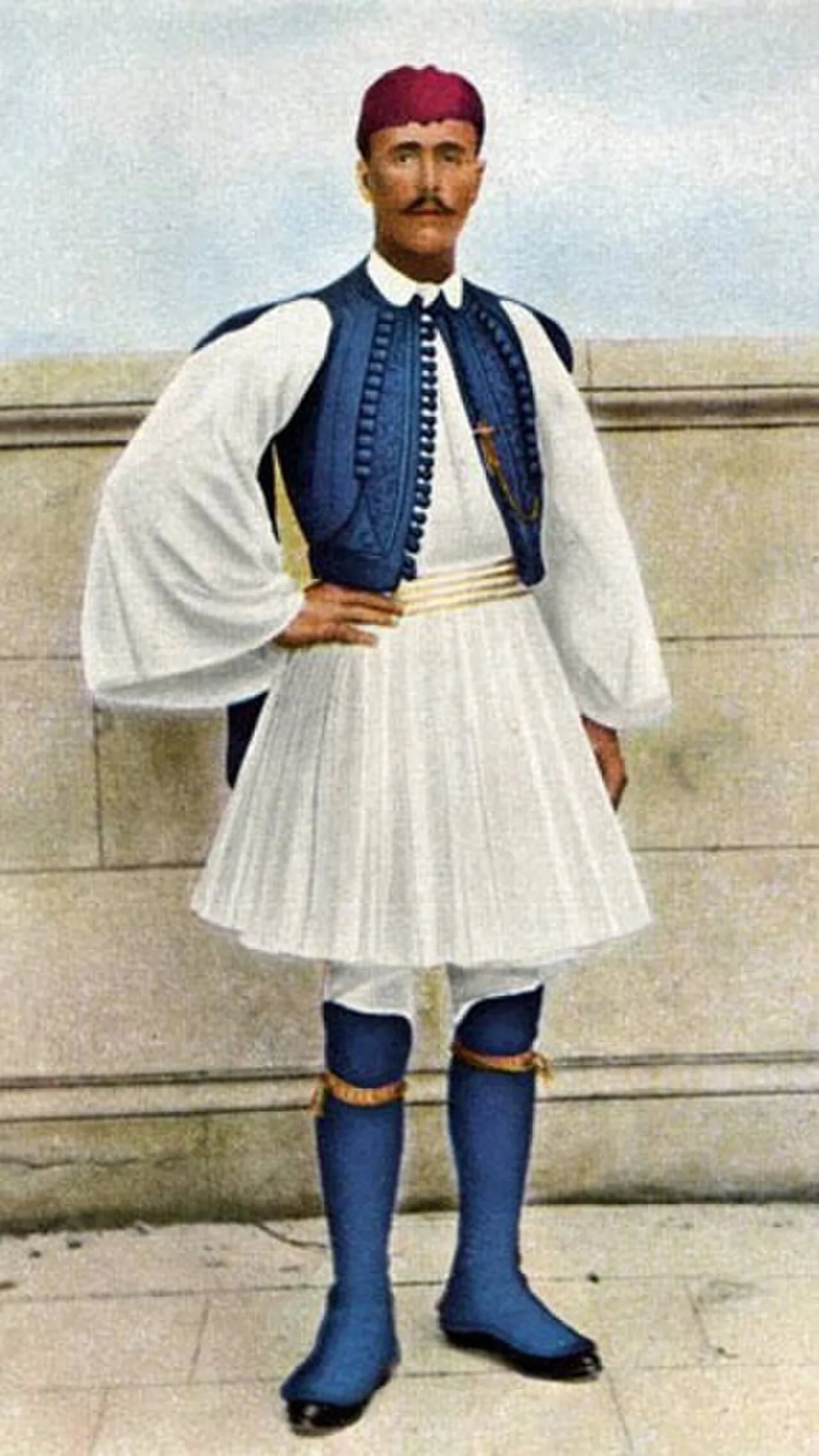 Portrait of Spyridon Louis (1873–1940) – memorial page