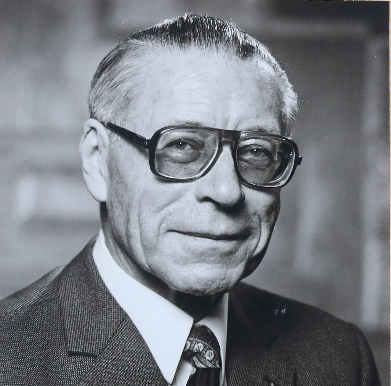 Porträt von Gerhard Meyer-Hentschel (1911–2005) – Gedenkseite