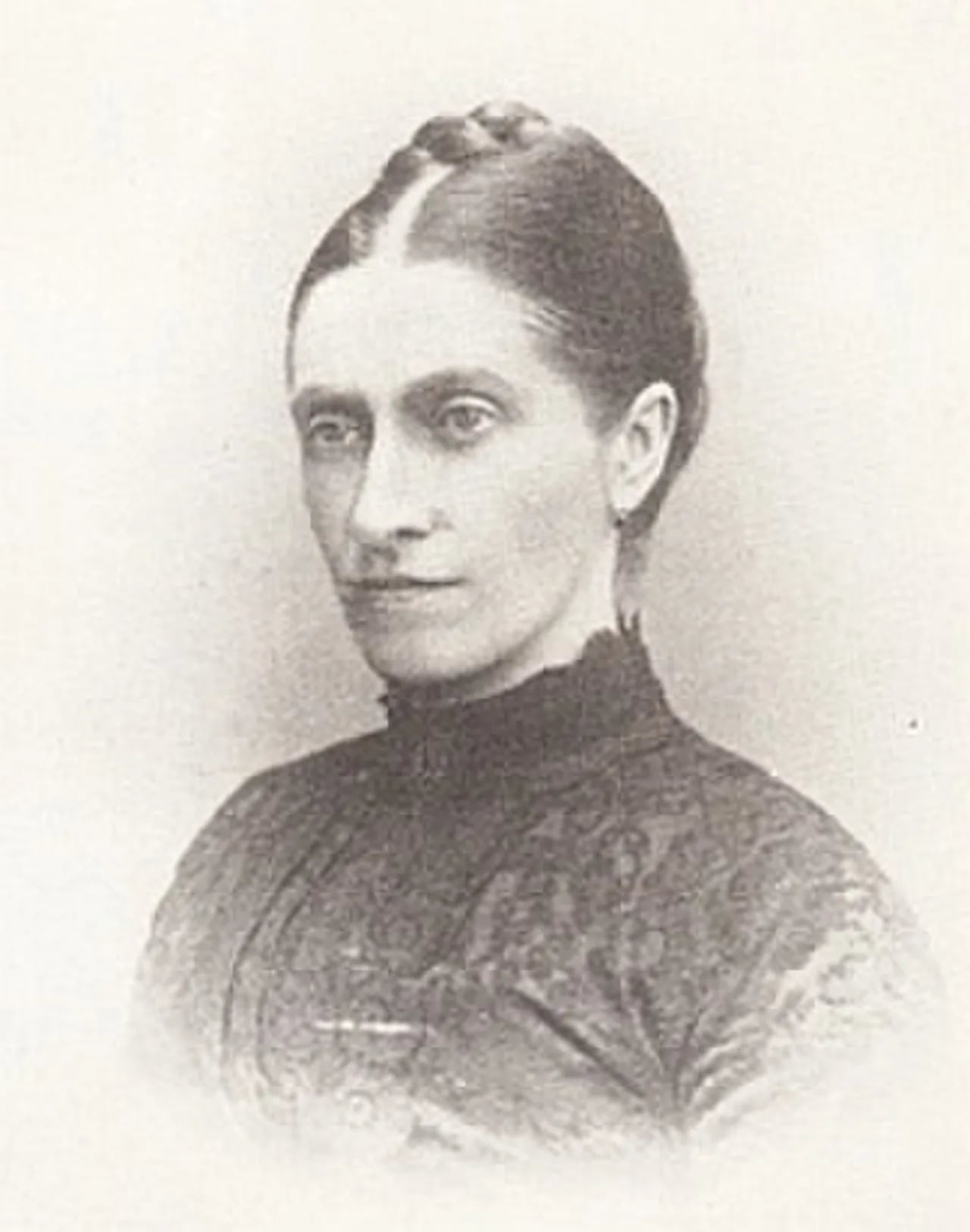 Portrait of Amalie Raiffeisen (1846–1897) – memorial page