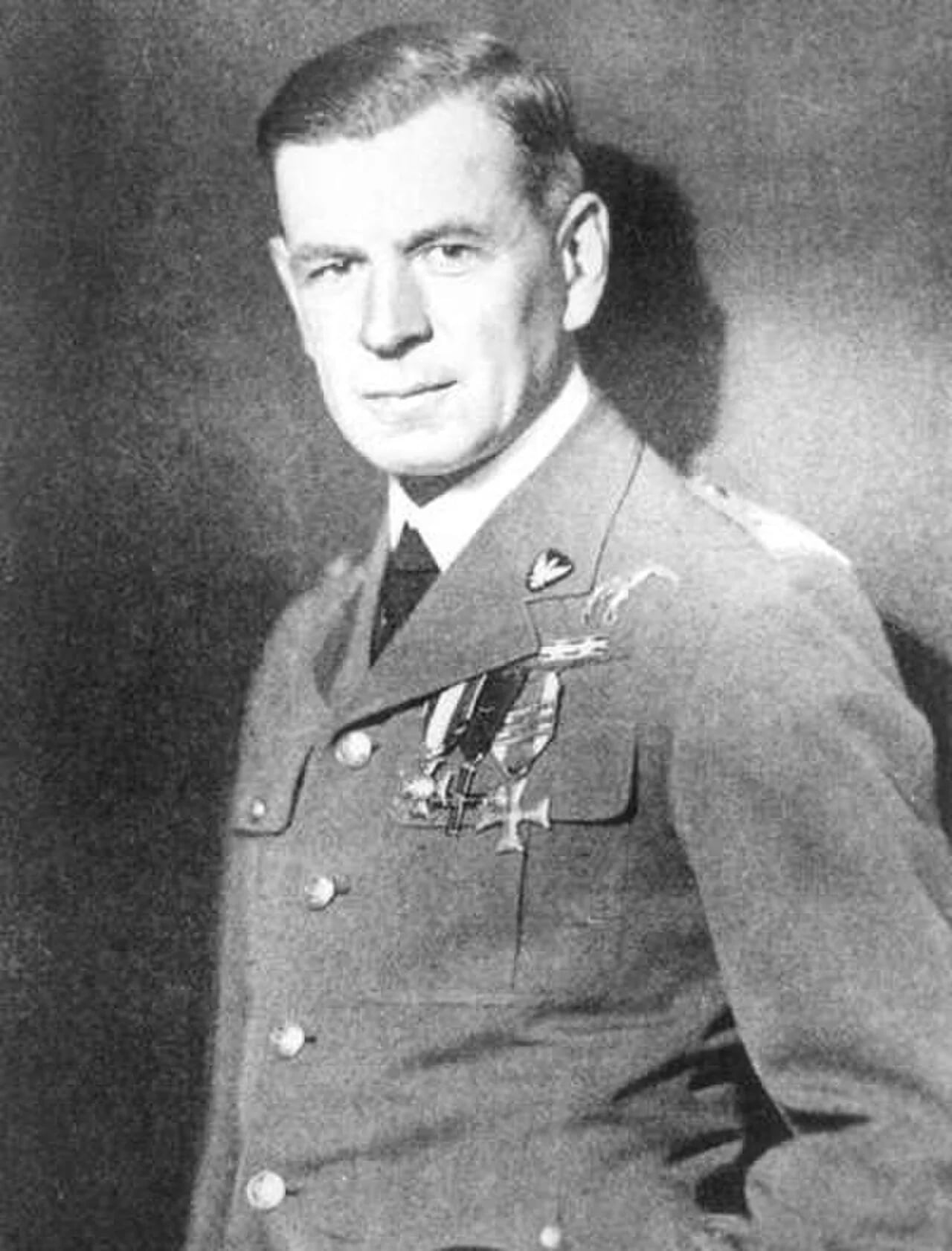 Porträt von Ludomił Rayski (1892–1977) – Gedenkseite