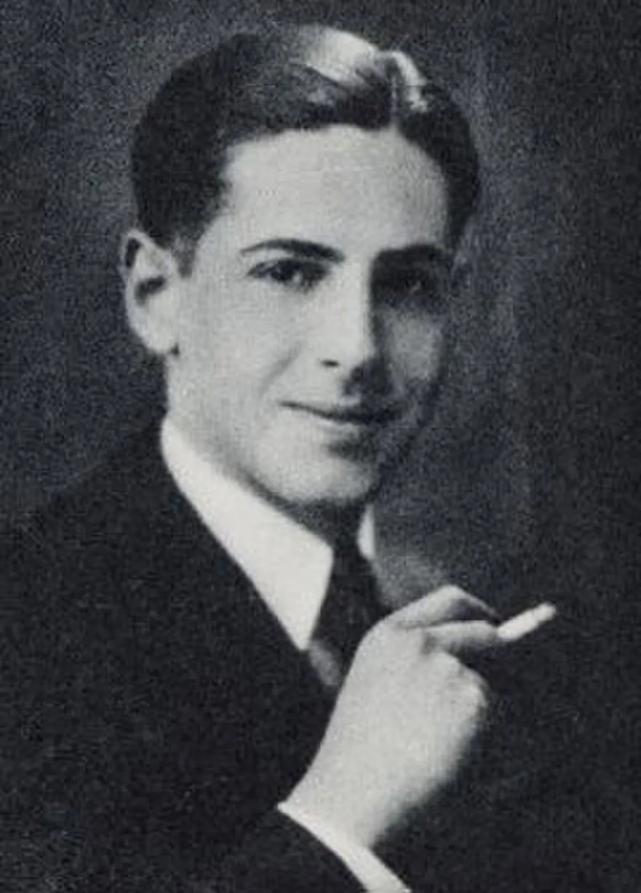 Portrait of George Maduro (1916–1945) – memorial page