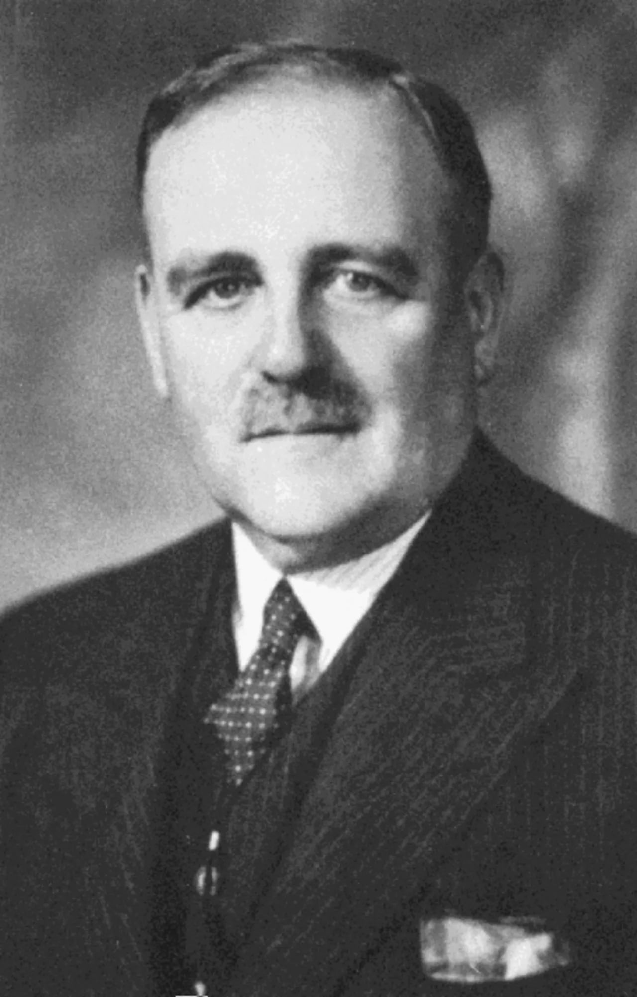 Porträt von Onésime Gagnon (1888–1961) – Gedenkseite