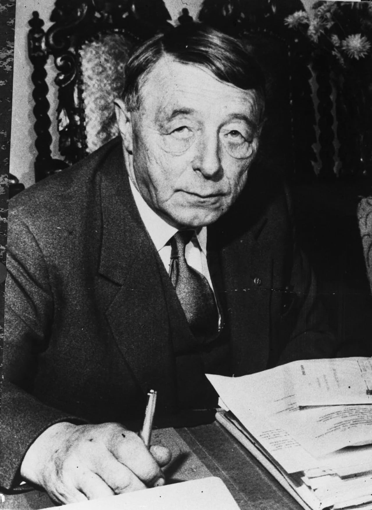 Portrait of Arne Fjellbu (1890–1962) – memorial page