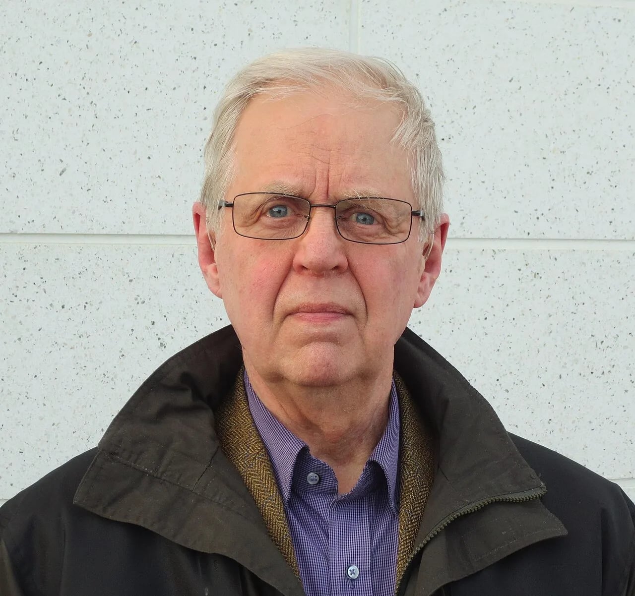 Porträt von Pentti Pelto (1938–2018) – Gedenkseite