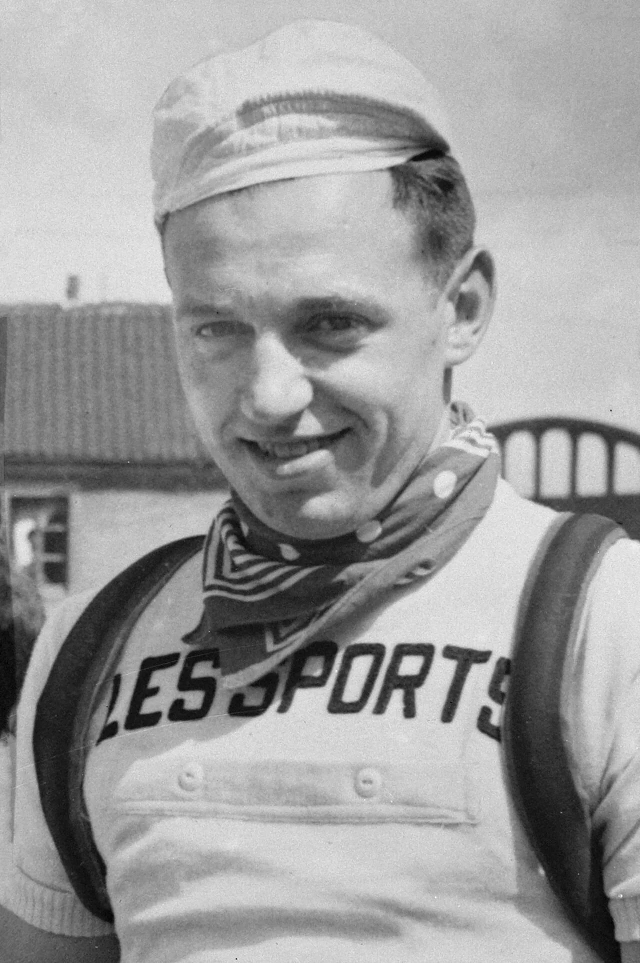 Portrait of Edgard Sorgeloos (1930–2016) – memorial page