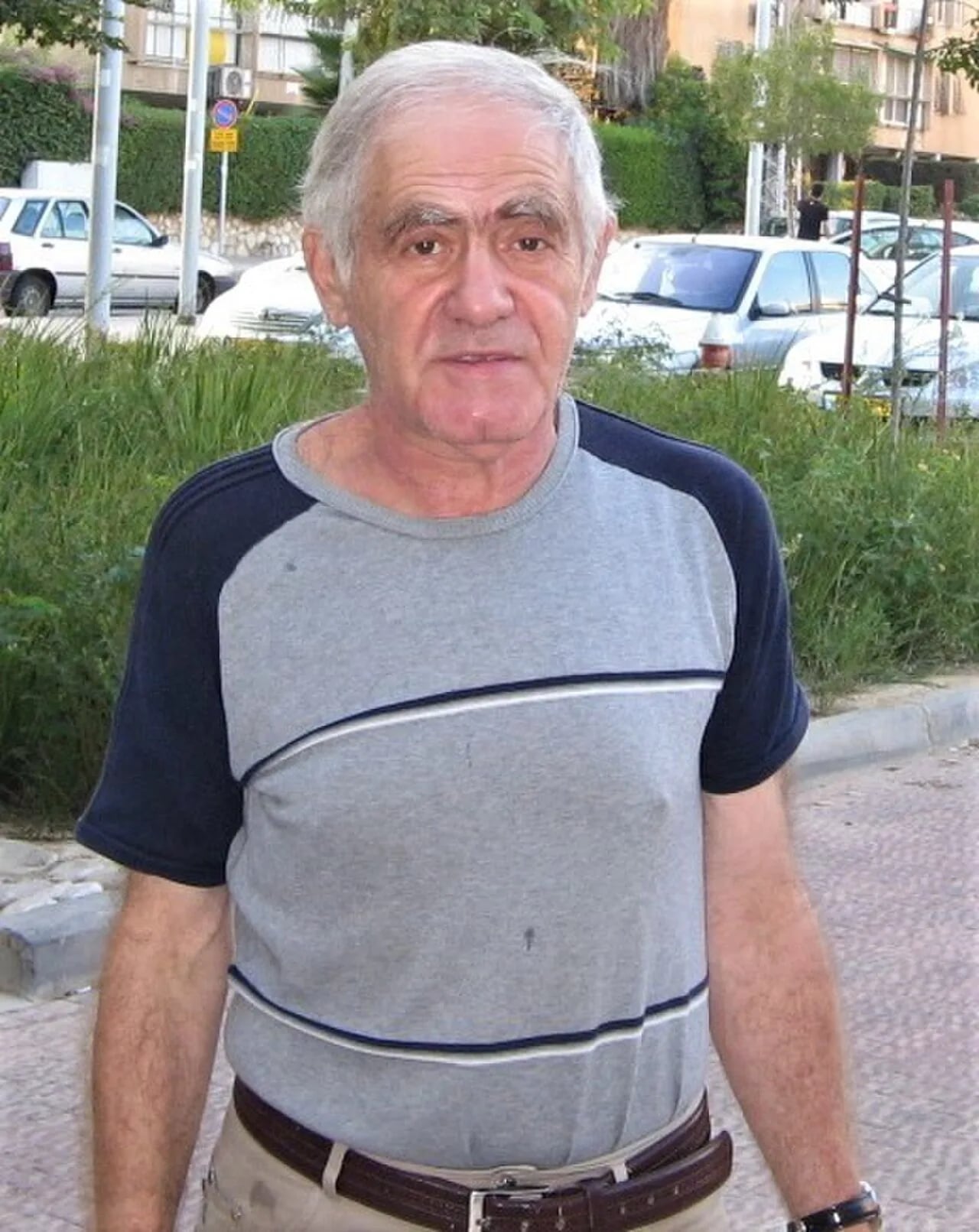 Porträt von Mark Tseitlin (1943–2022) – Gedenkseite