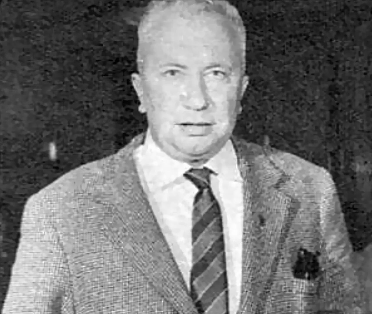 Portrait of Aaro Stykki (1918–1975) – memorial page