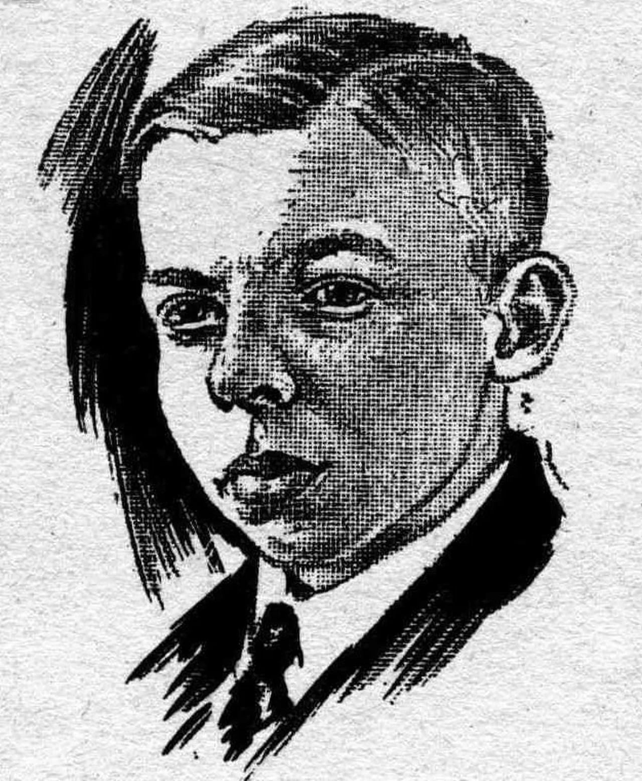 Portrait of Raymond A. Palmer (1910–1977) – memorial page