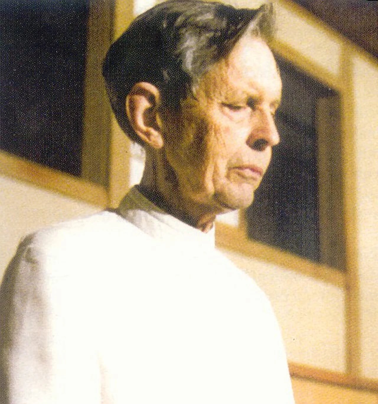Porträt von Hugo Makibi Enomiya-Lassalle (1898–1990) – Gedenkseite