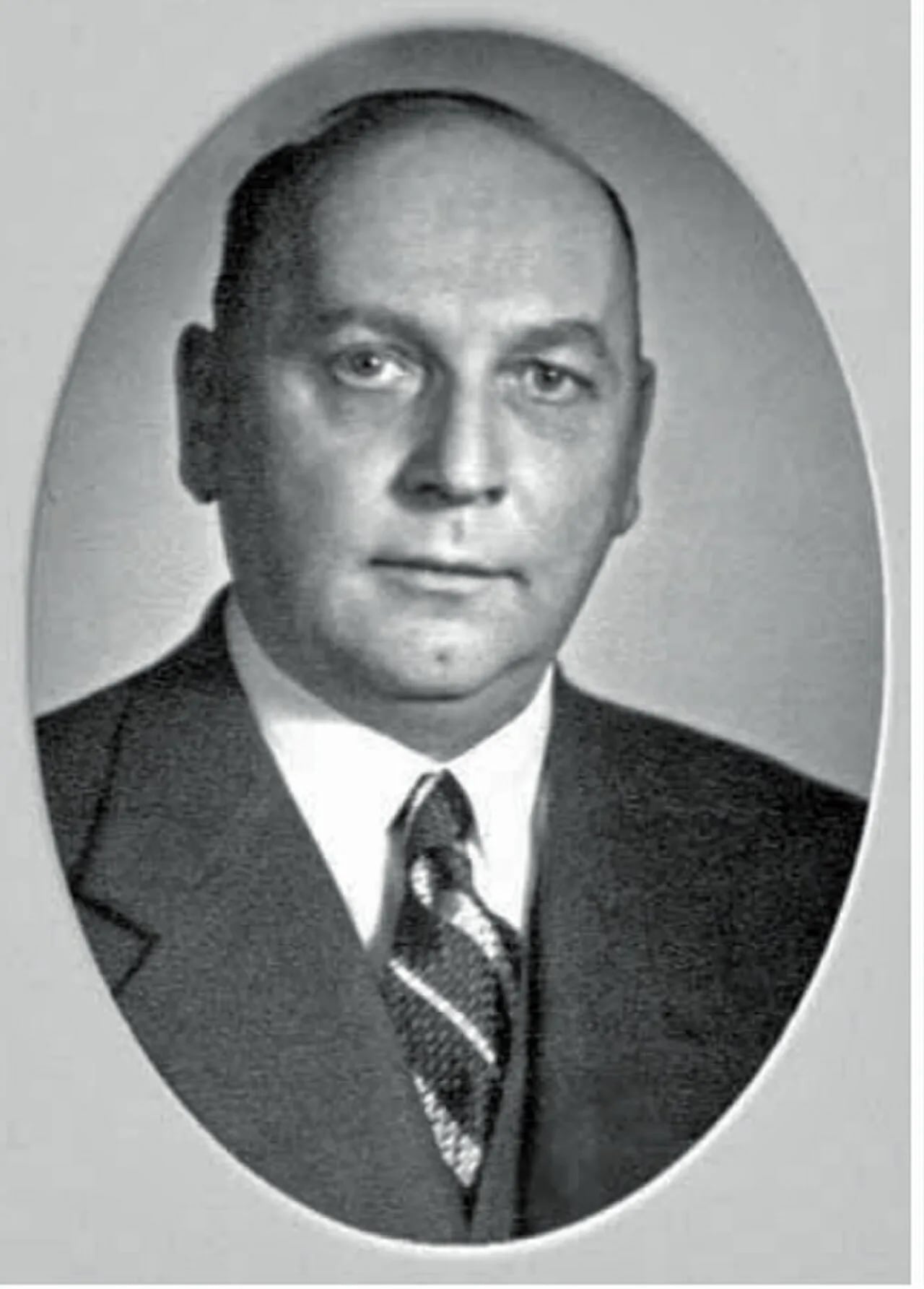 Portrait of Ale-Einari Riipinen (1902–1957) – memorial page