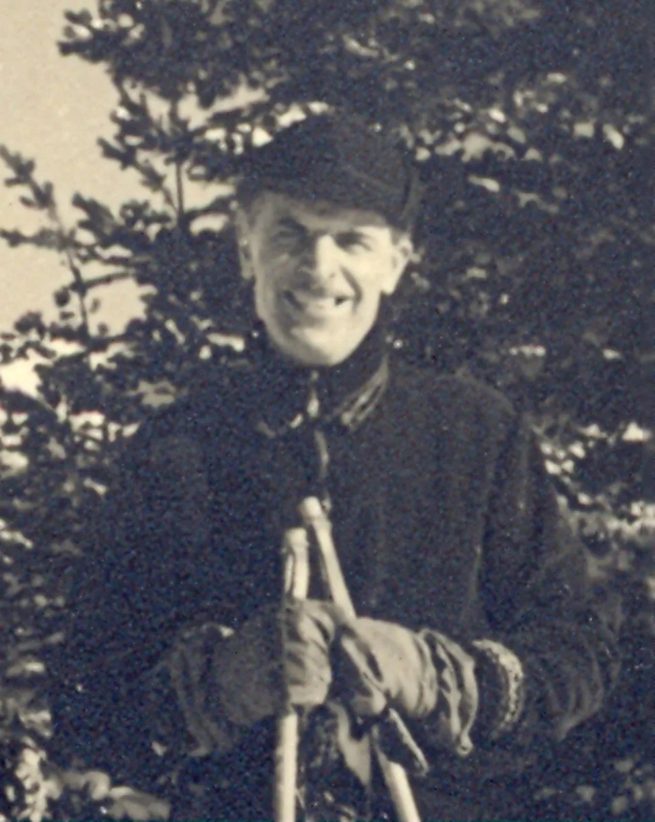 Porträt von Petko Stajnow (1890–1972) – Gedenkseite