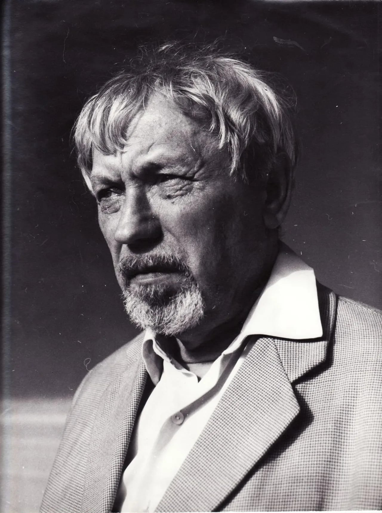 Portrait of Juozas Miltinis (1907–1994) – memorial page