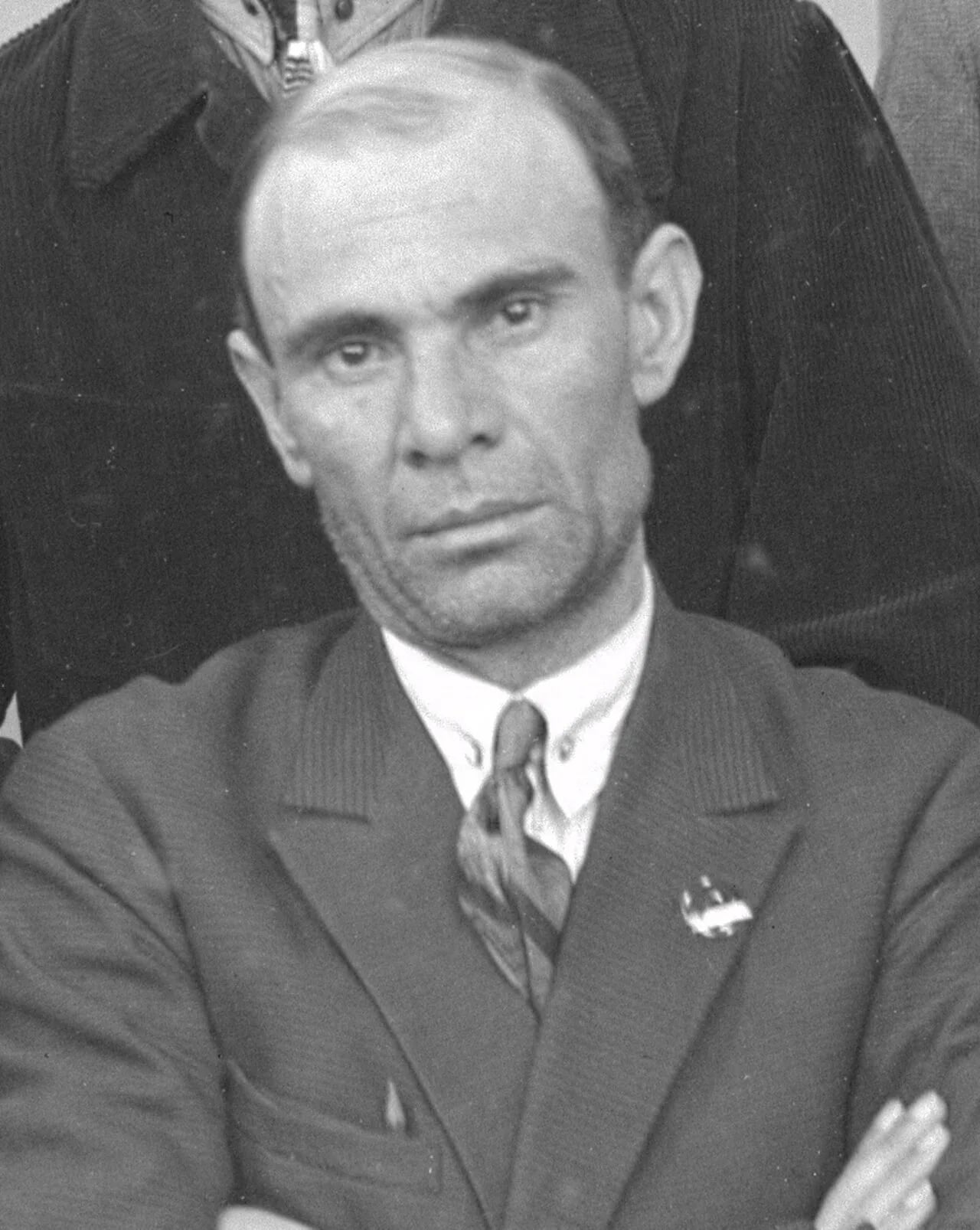 Portrait of Abbas Mirsa Scharifsade (1893–1938) – memorial page