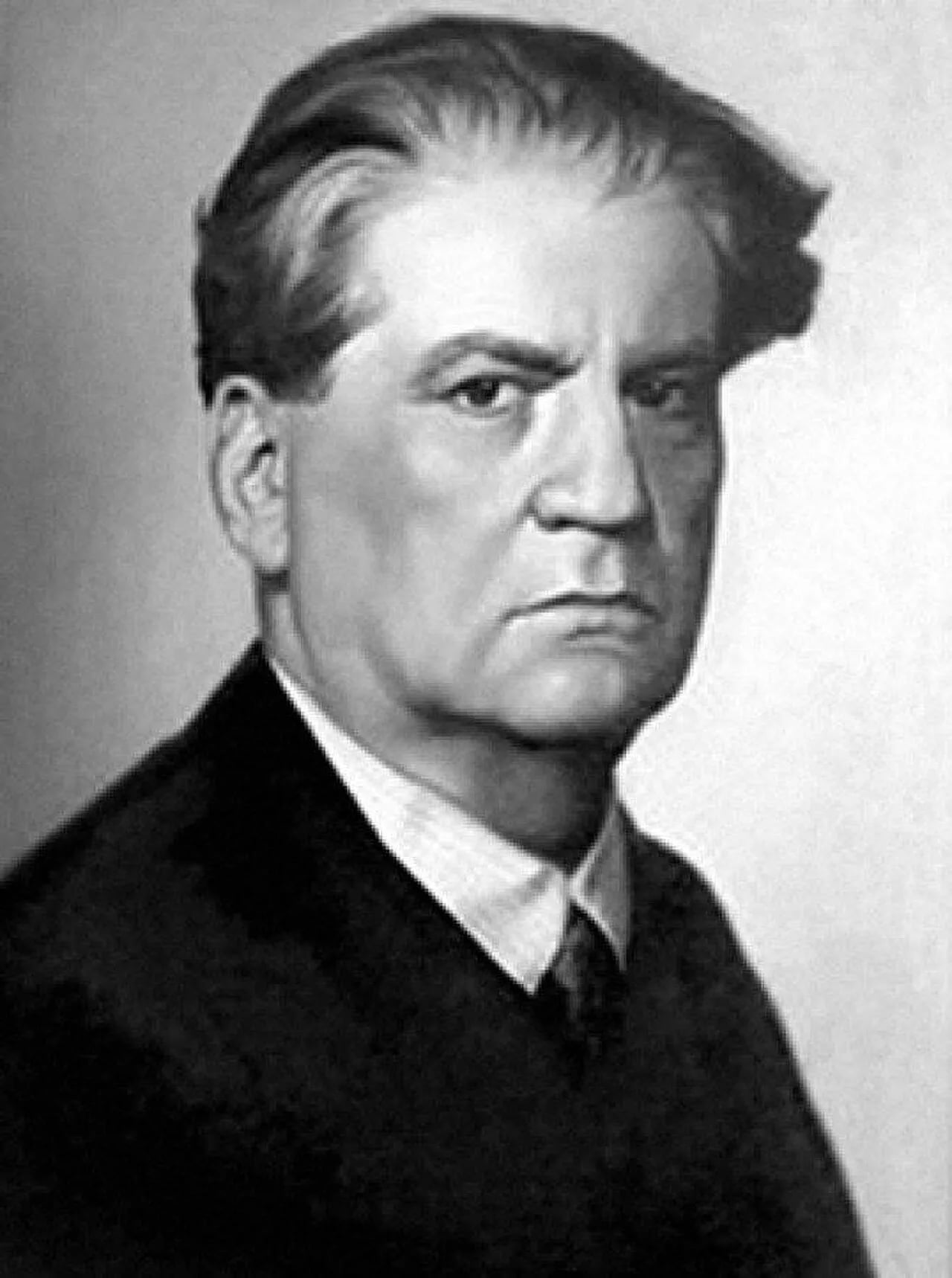 Porträt von Constantin Stere (1865–1936) – Gedenkseite