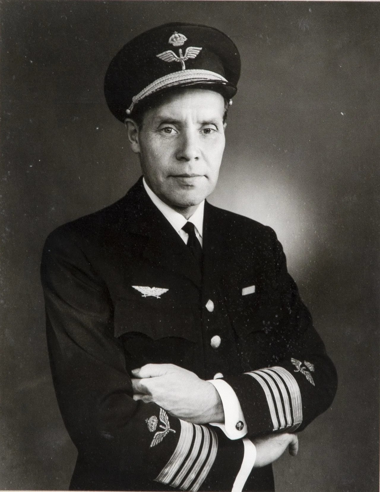Portrait of Claes-Erik Abramson (1919–1979) – memorial page