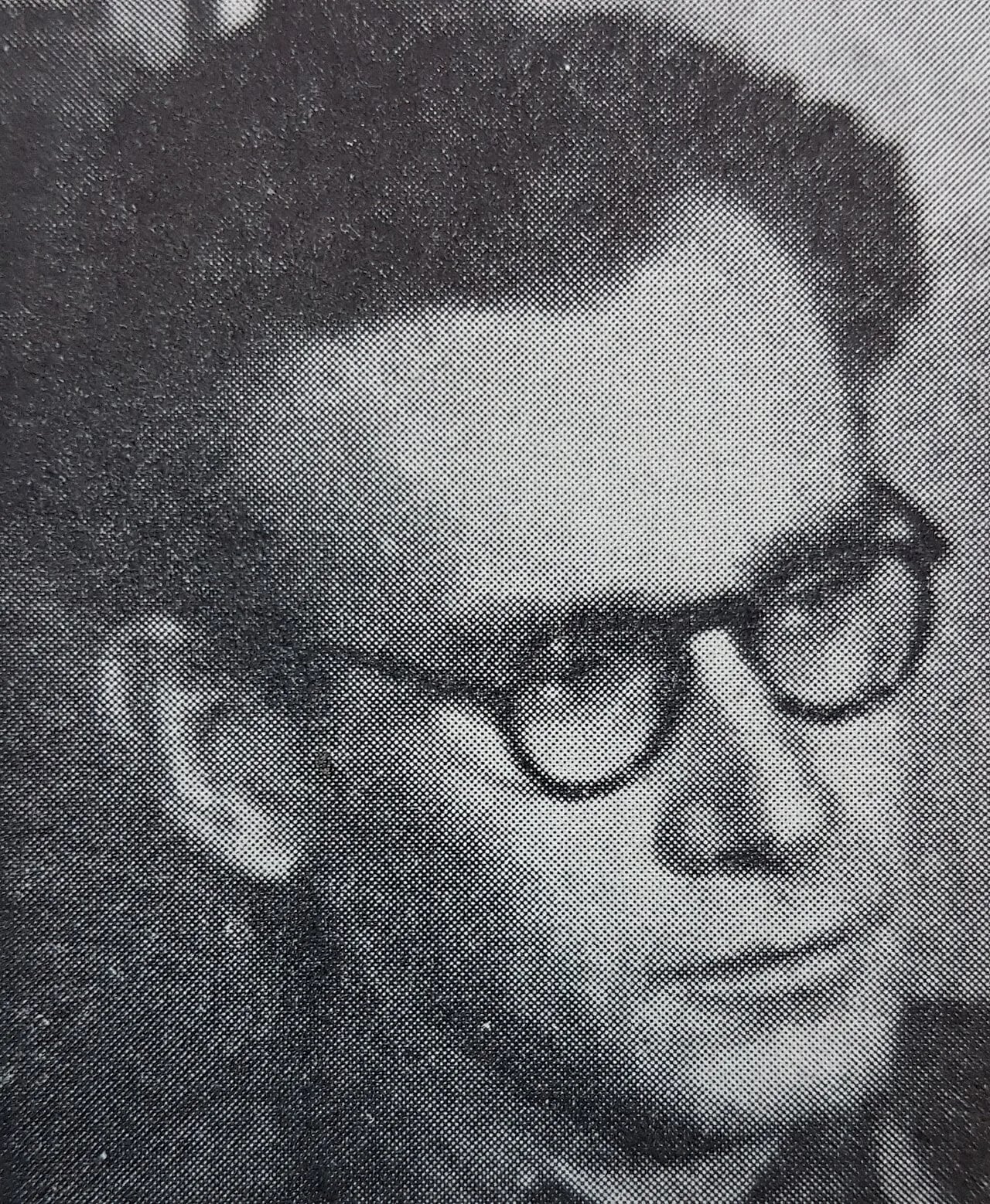 Porträt von Ivar Jerven (1924–1994) – Gedenkseite