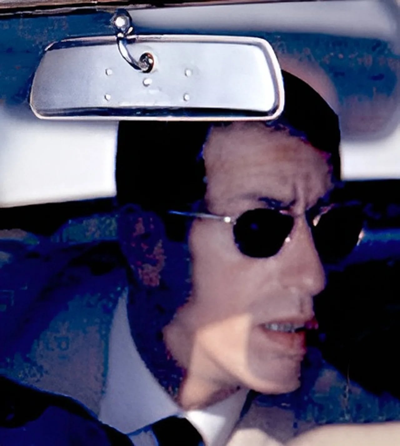 Porträt von Jean Droze (1925–1995) – Gedenkseite