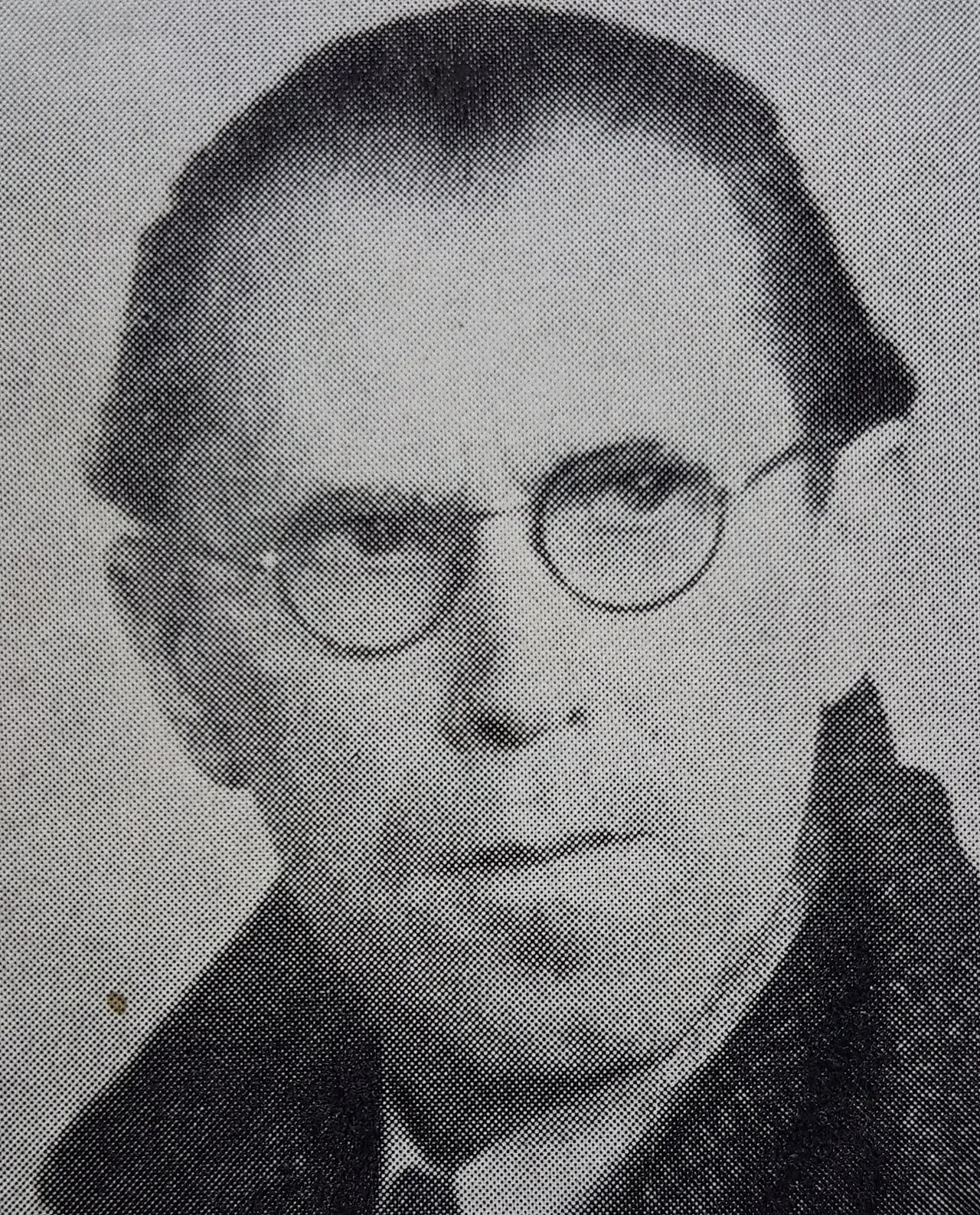 Portrait of Torstein Rusdal (1887–1971) – memorial page