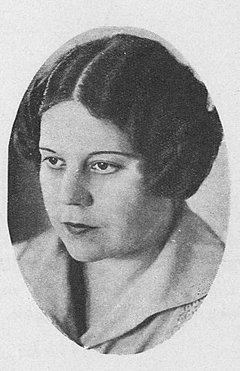 Portrait of Siiri Angerkoski (1902–1971) – memorial page