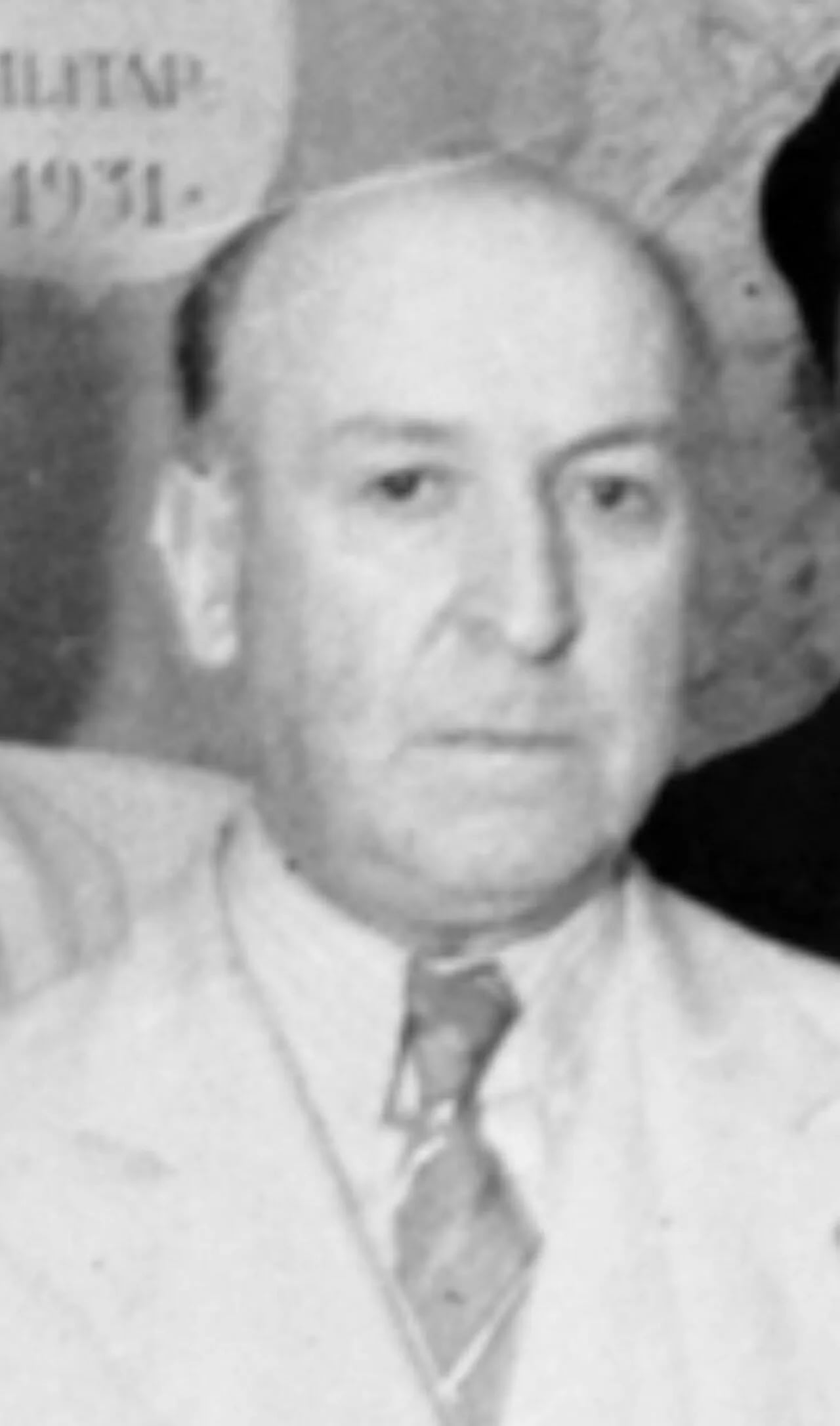 Portrait of Marmaduke Grove (1878–1954) – memorial page