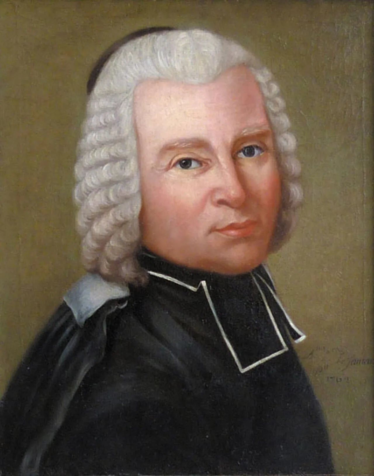 Portrait of Nicolas Louis de Lacaille (1713–1762) – memorial page