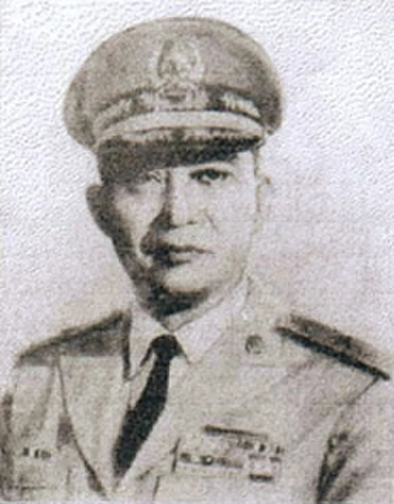 Porträt von Rafael Ileto (1920–2003) – Gedenkseite