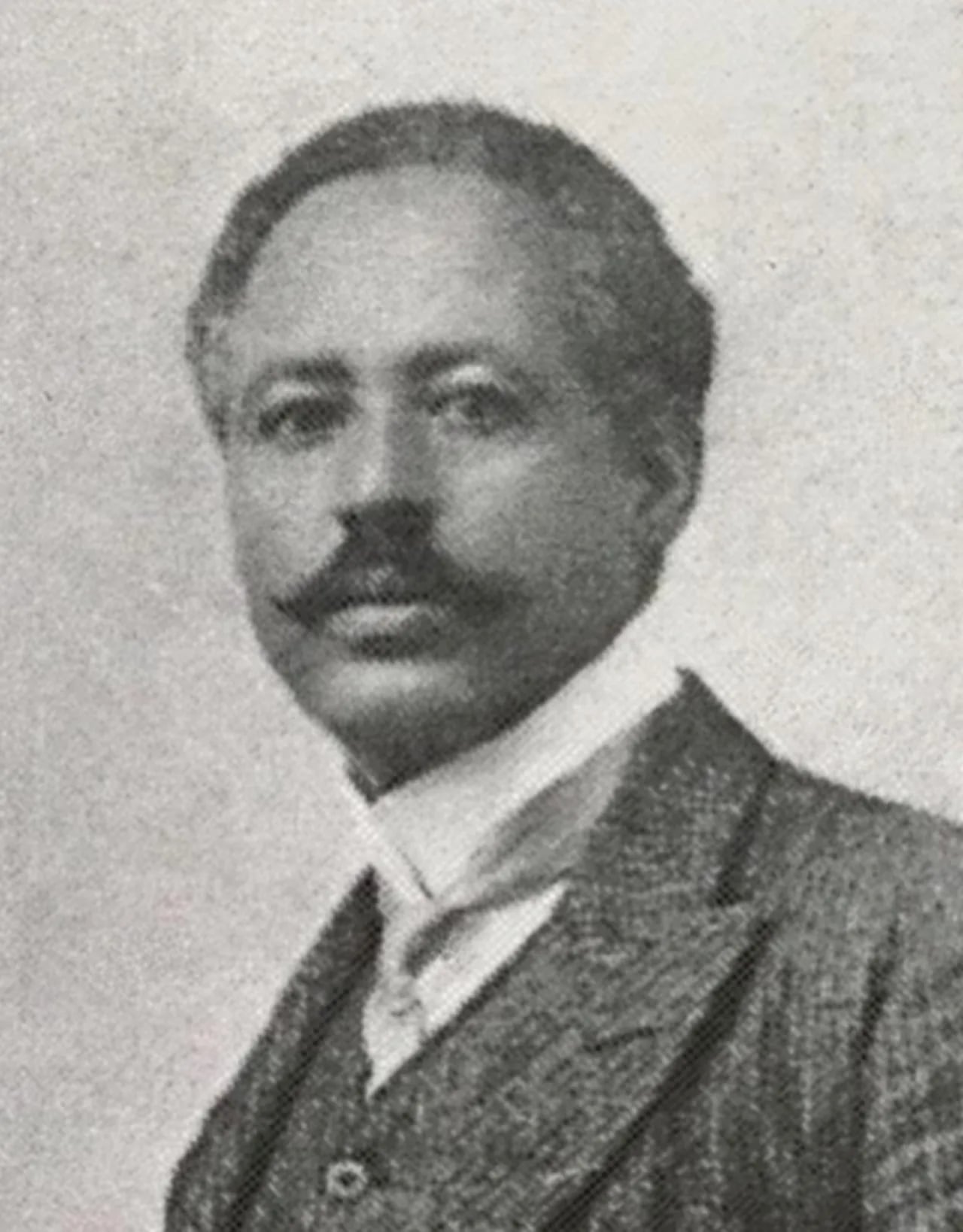 Porträt von Afevork Ghevre Jesus (1868–1947) – Gedenkseite