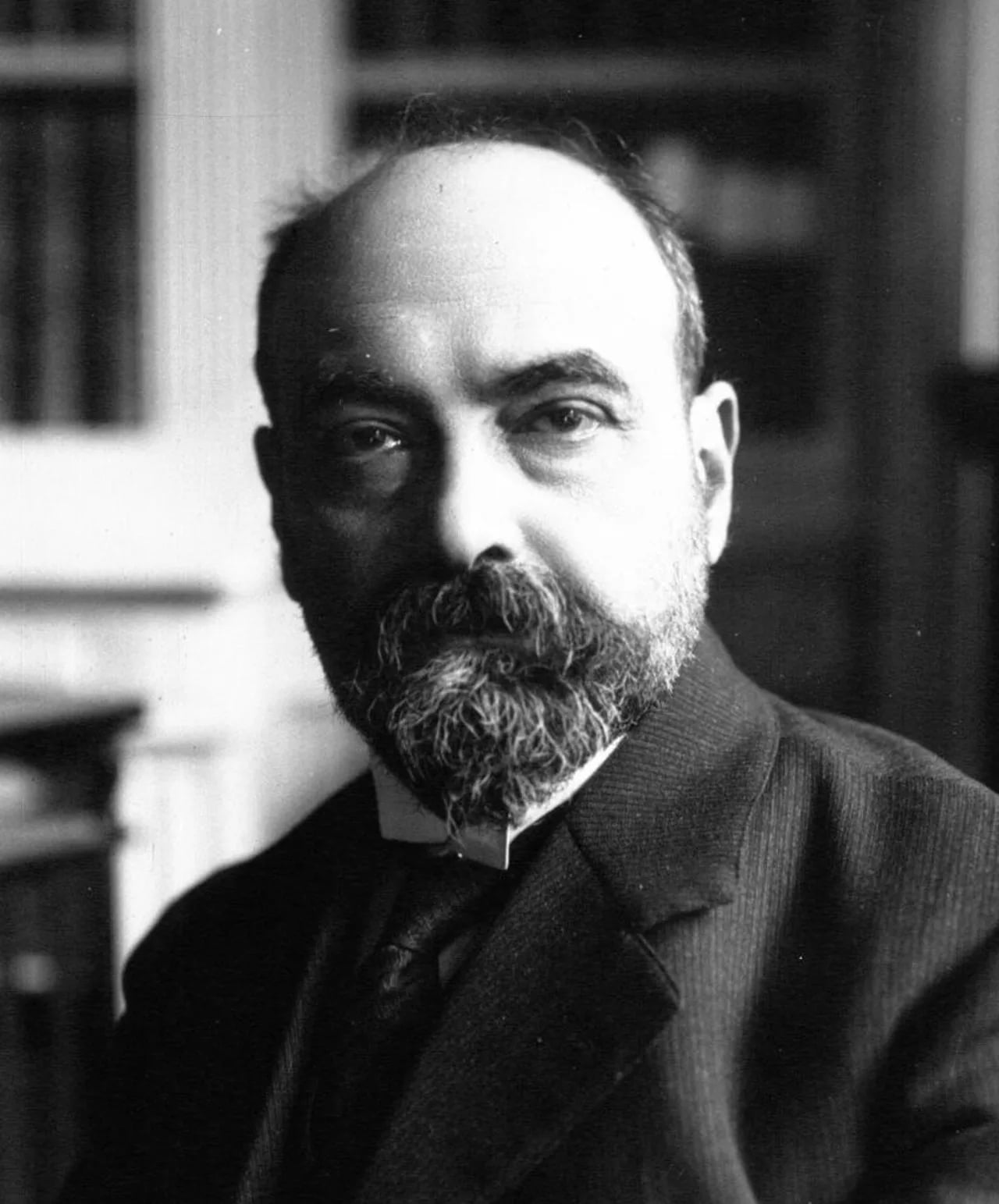 Porträt von Théodore Reinach (1860–1928) – Gedenkseite
