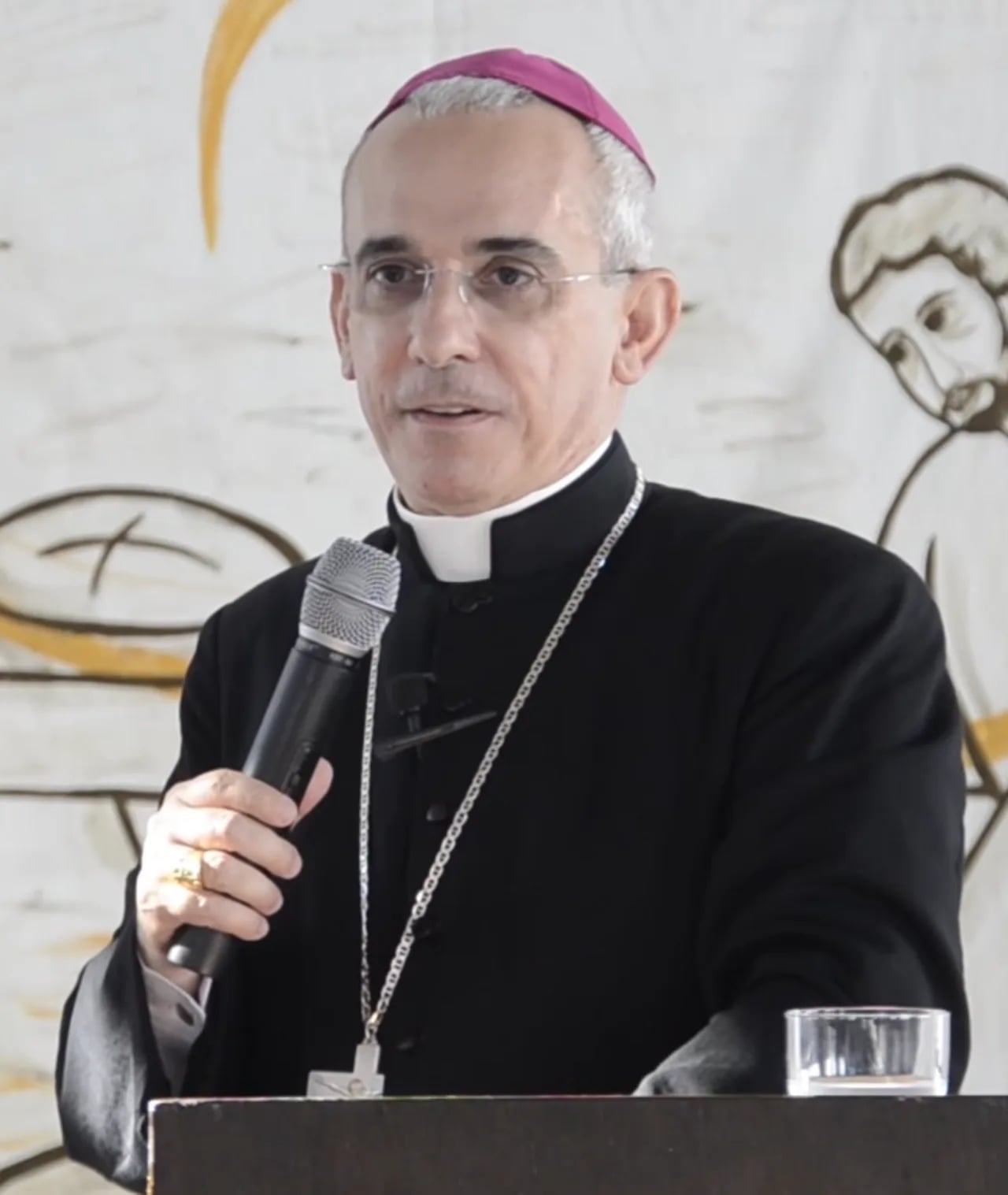Porträt von Henrique Soares da Costa (1963–2020) – Gedenkseite