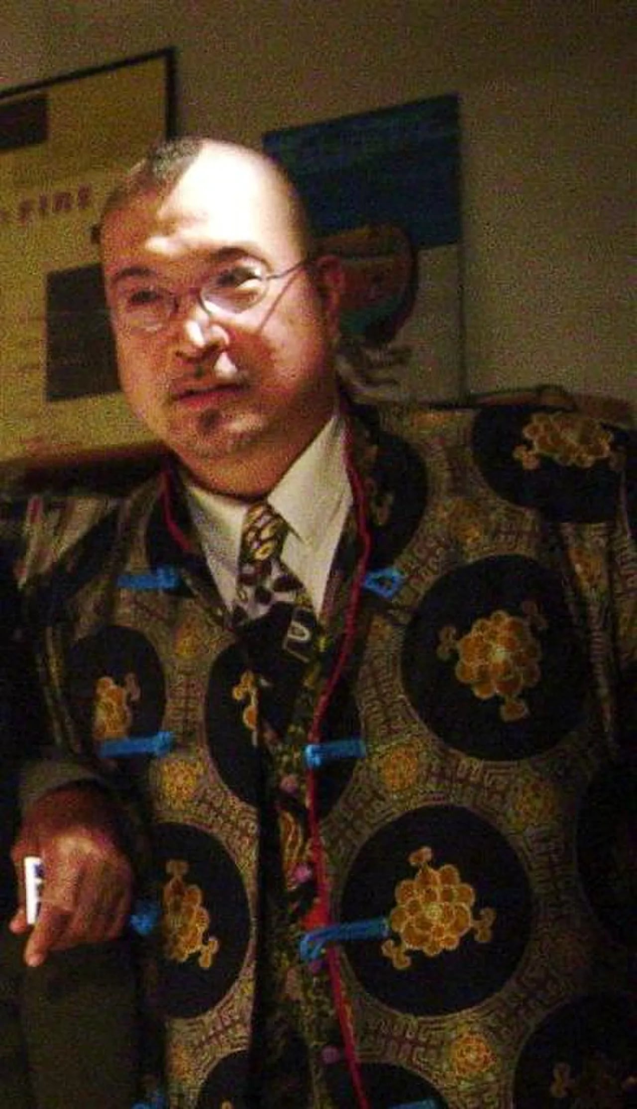 Portrait of Fred Ho (1957–2014) – memorial page