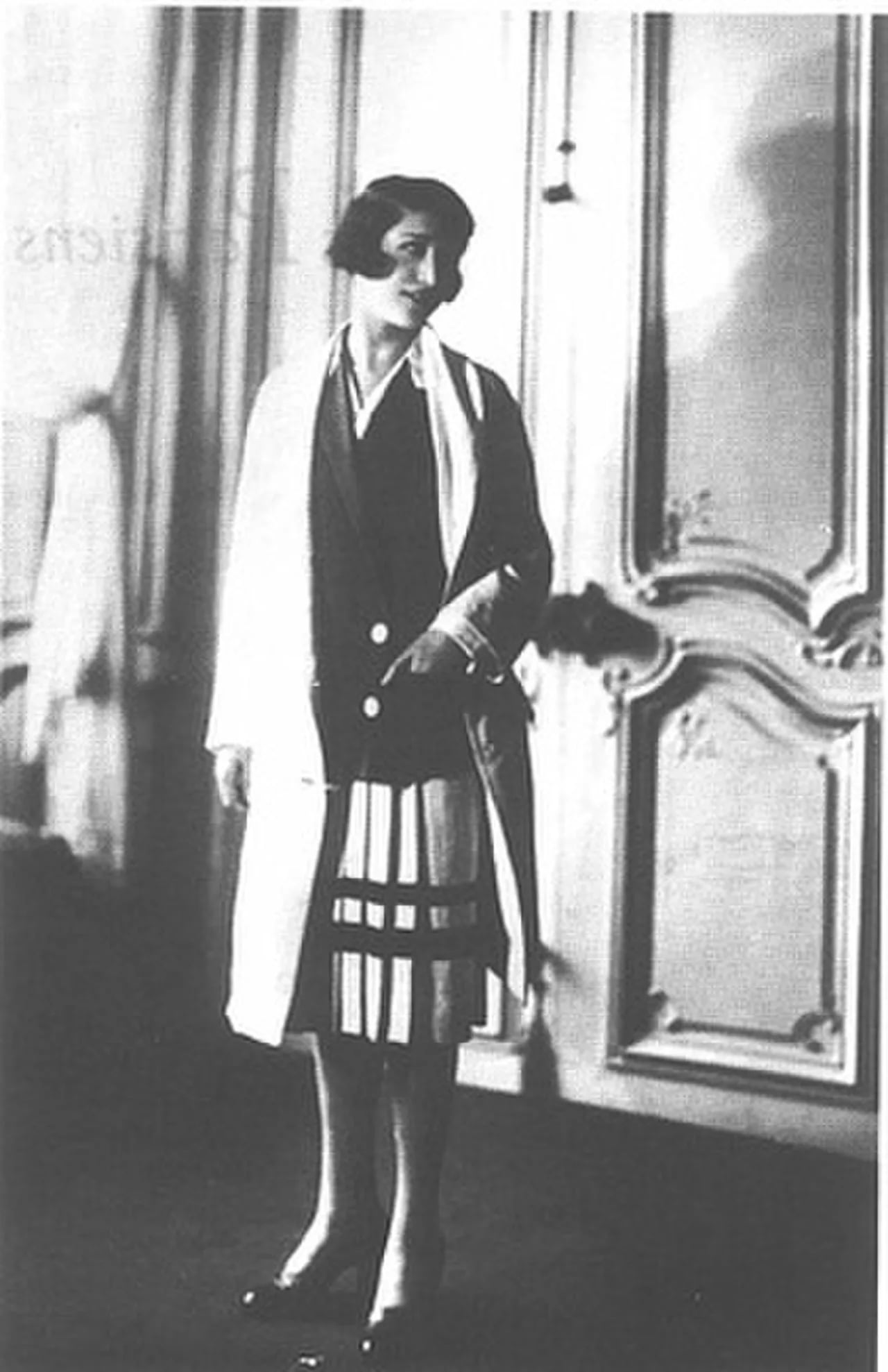 Portrait of Banine (1905–1992) – memorial page