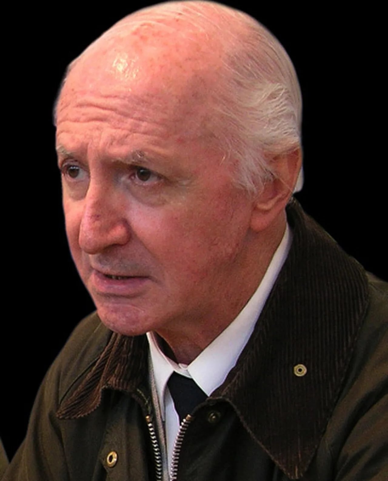 Portrait of Gotzon Garate (1934–2008) – memorial page