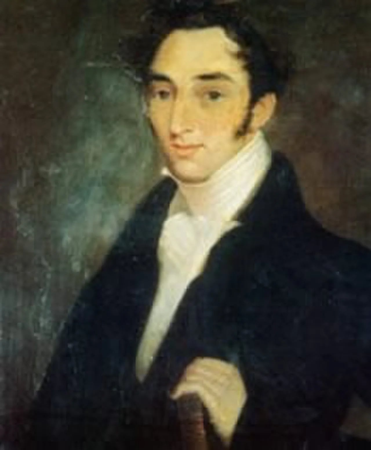 Portrait of Thomas Coulter (1793–1843) – memorial page