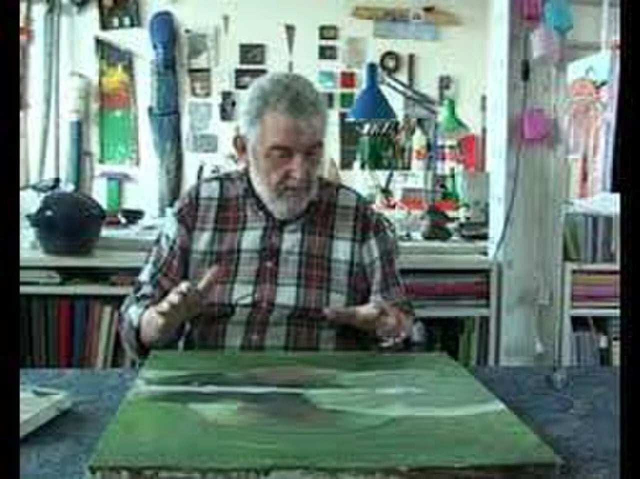 Porträt von Jean-Pierre Vielfaure (1930–2015) – Gedenkseite