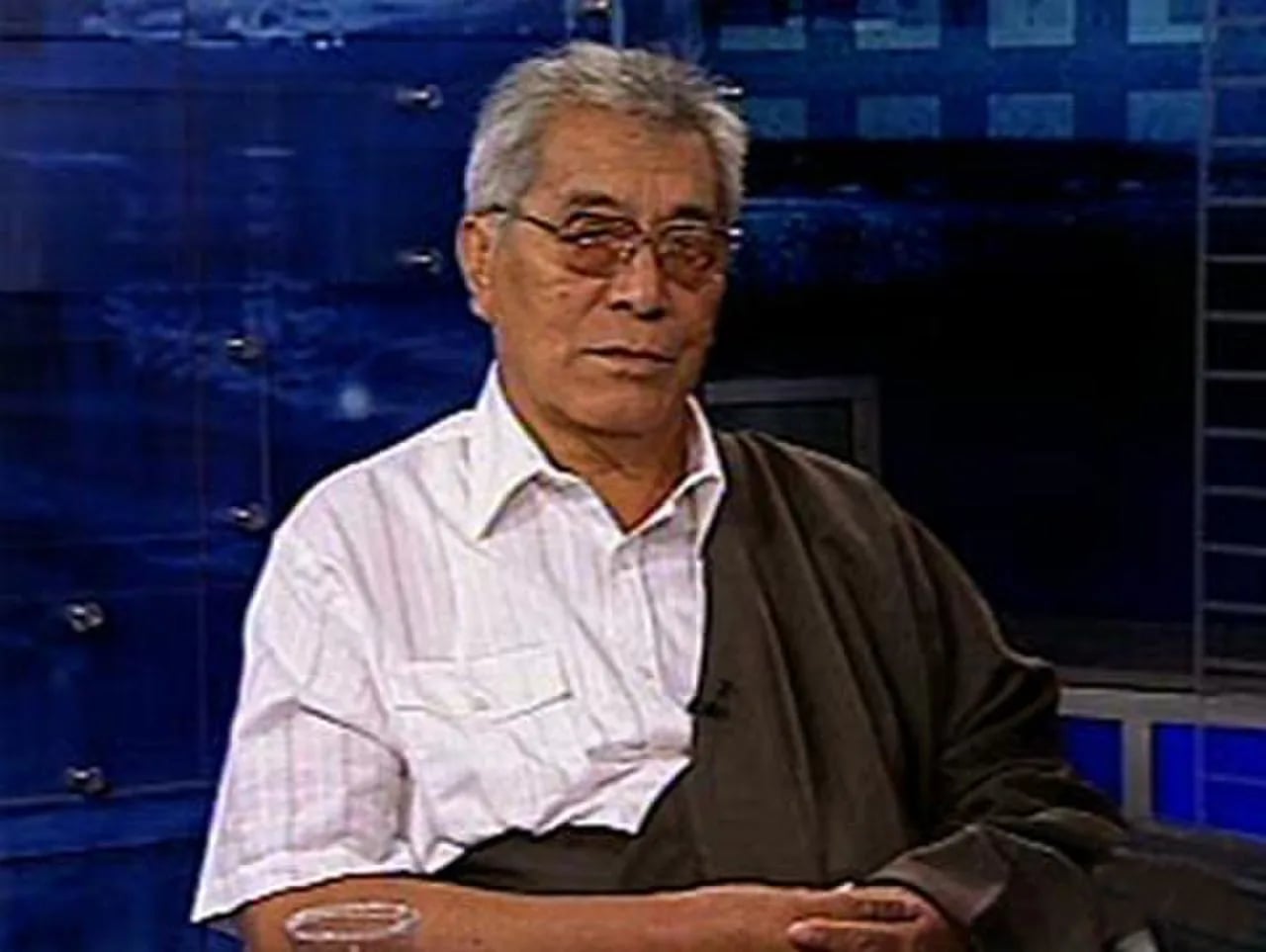 Porträt von Juchen Thupten Namgyal (1929–2011) – Gedenkseite