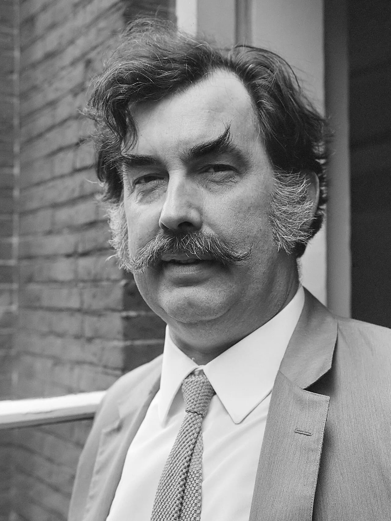 Portrait of Harry op de Laak (1925–2012) – memorial page