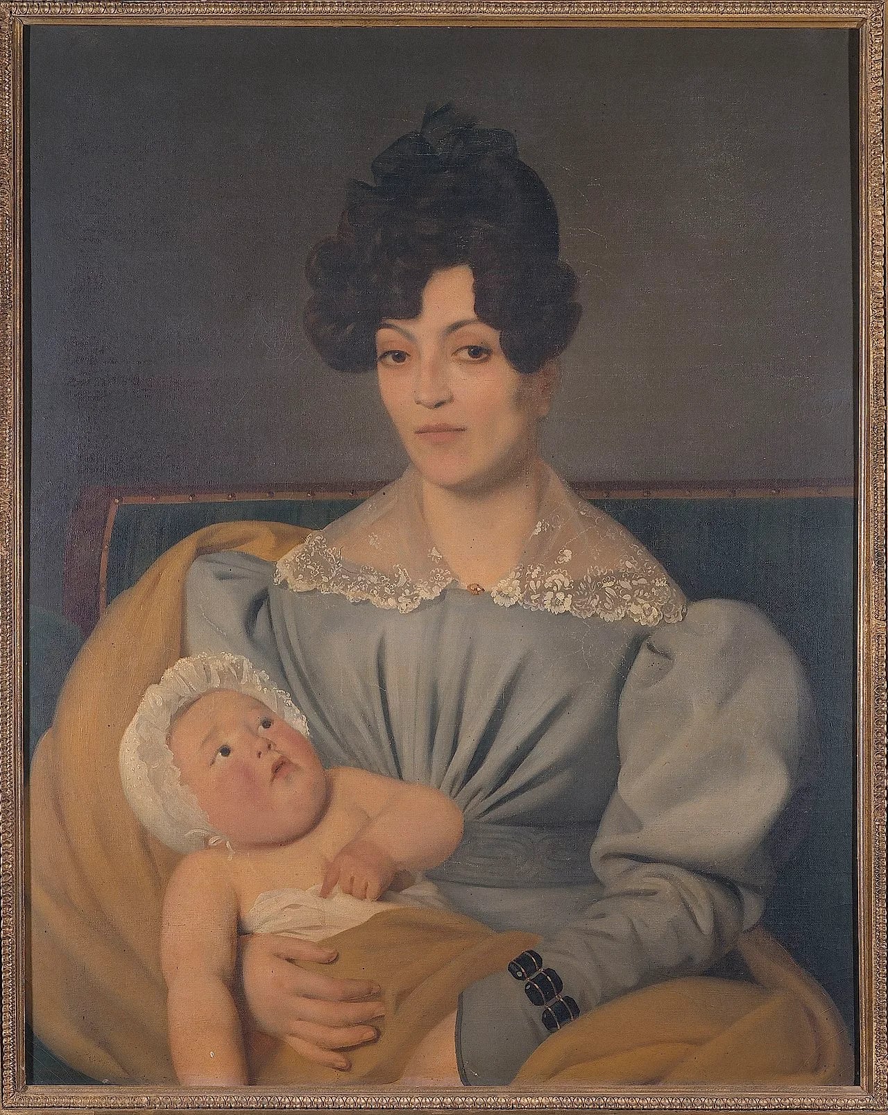 Porträt von Zulma Carraud (1796–1889) – Gedenkseite