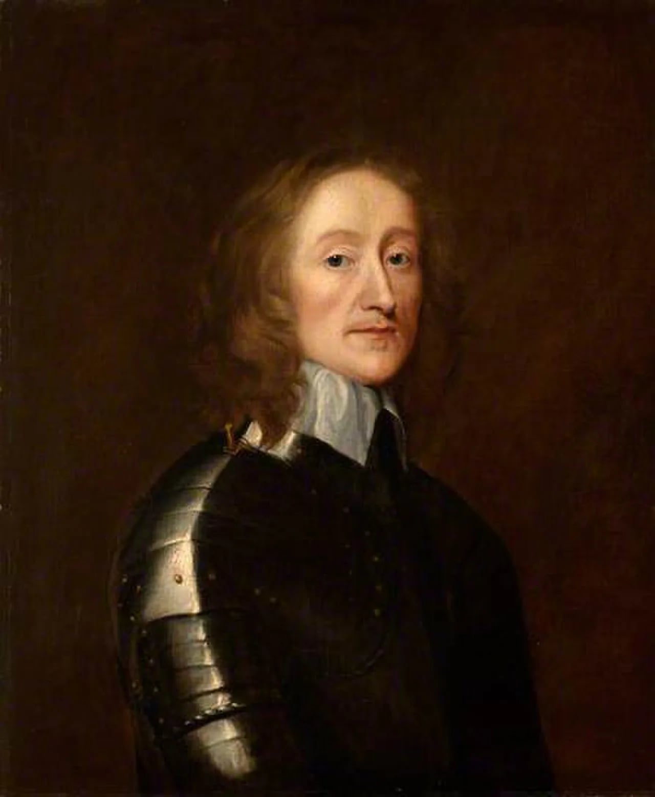 Porträt von Charles Fleetwood (1618–1692) – Gedenkseite