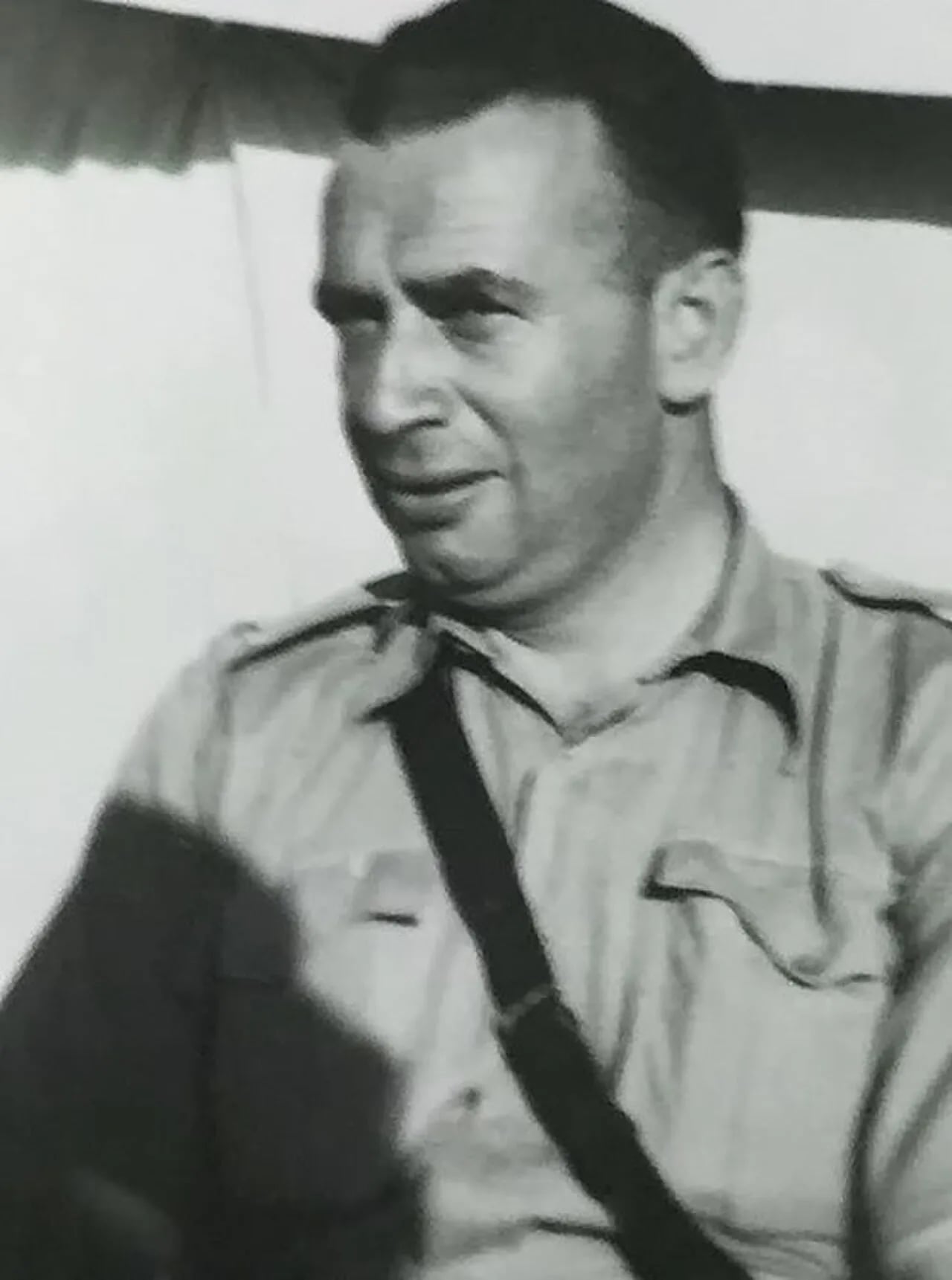 Porträt von Meir Tobianski (1904–1948) – Gedenkseite