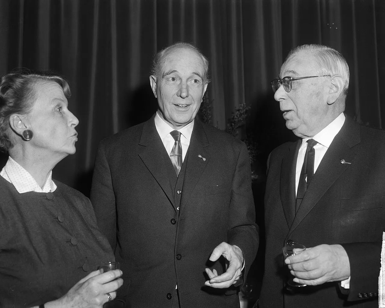 Porträt von Clara Eggink (1906–1991) – Gedenkseite