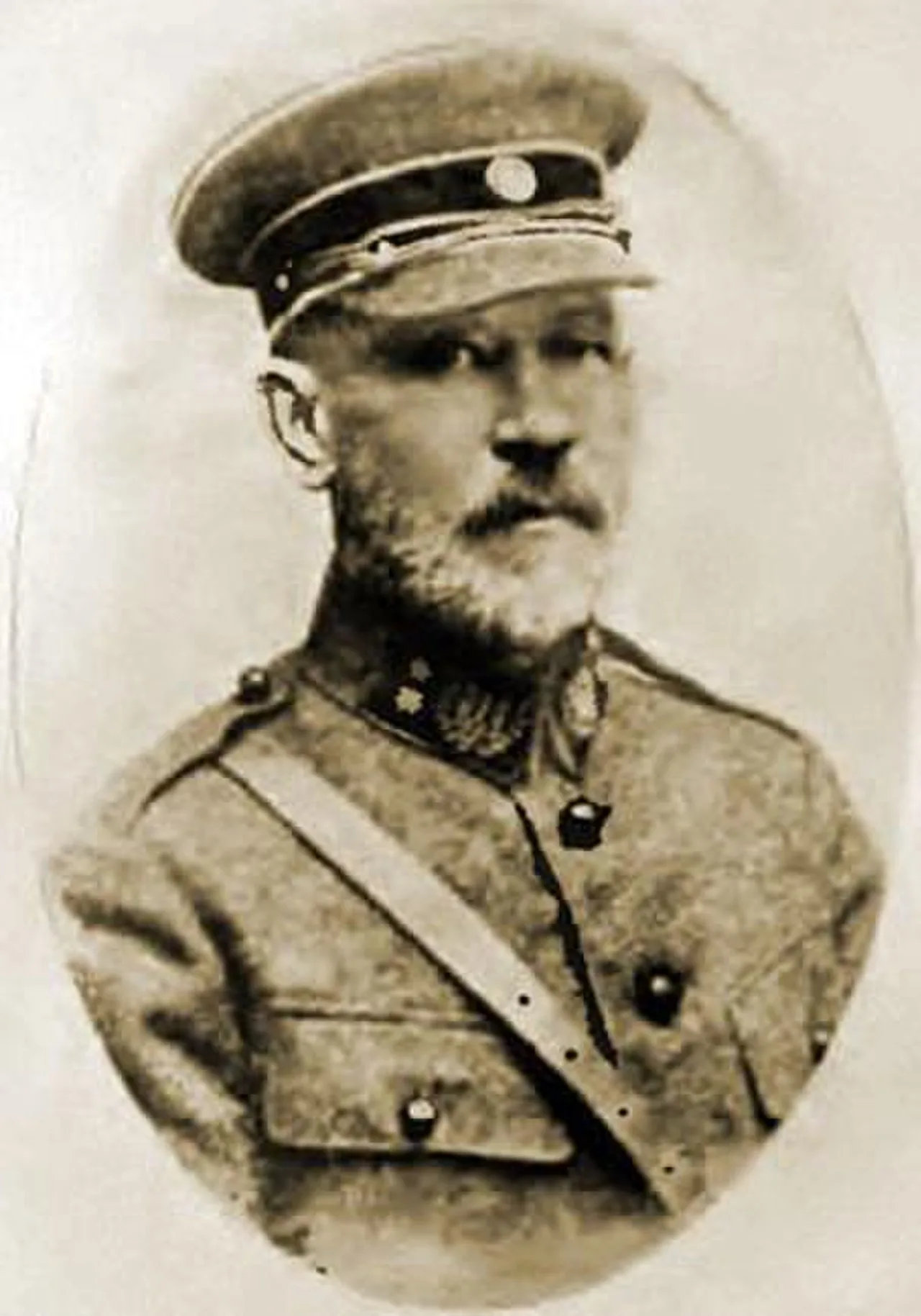 Portrait of Mykola Yunakiv (1871–1931) – memorial page