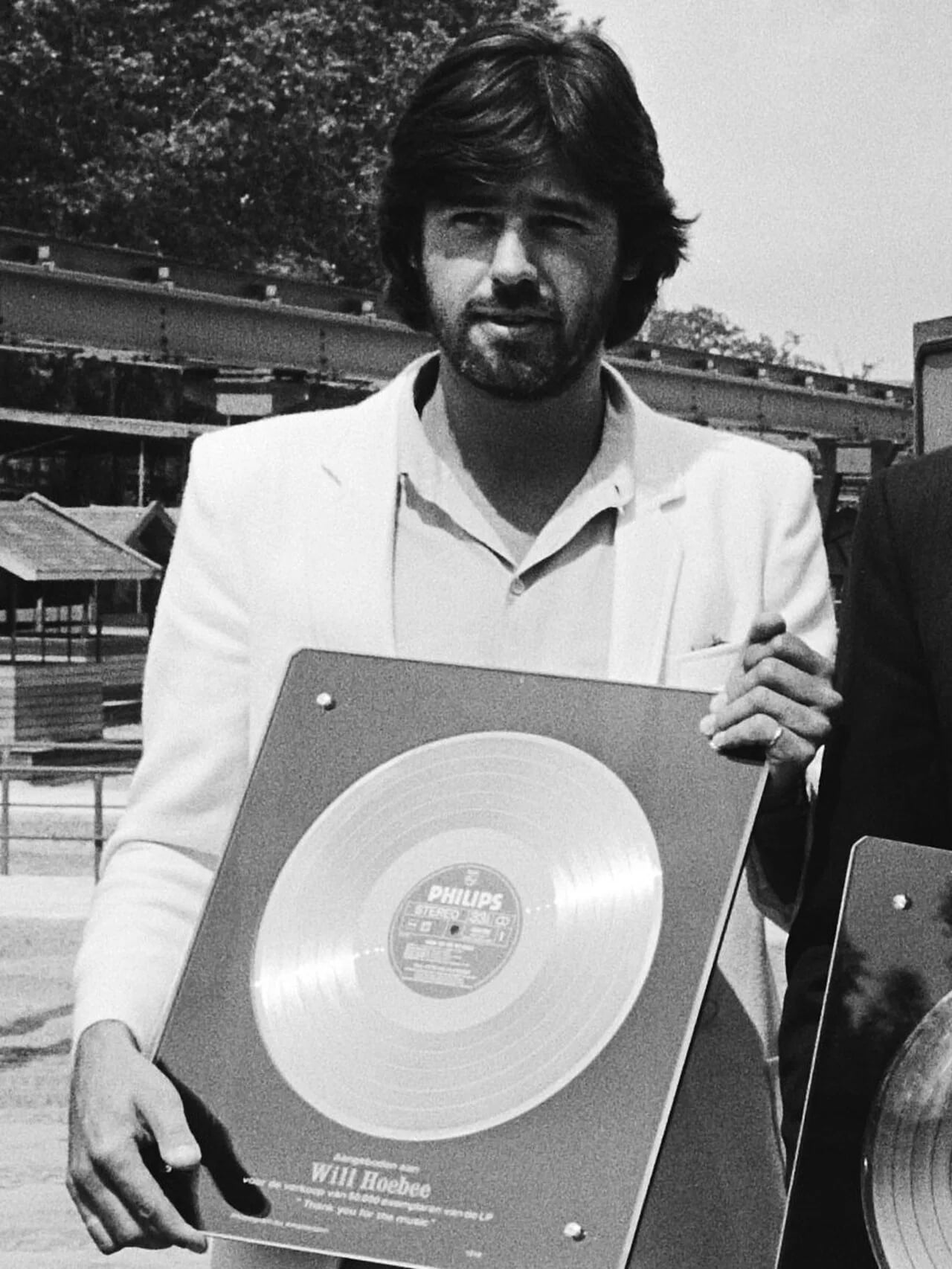 Portrait of Will Hoebee (1947–2012) – memorial page